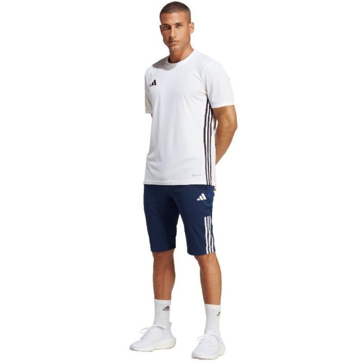 Vyriški treniruočių šortai adidas Tiro 23 Competition, tamsiai mėlyni