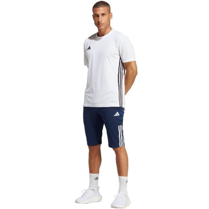 Vyriški treniruočių šortai adidas Tiro 23 Competition, tamsiai mėlyni