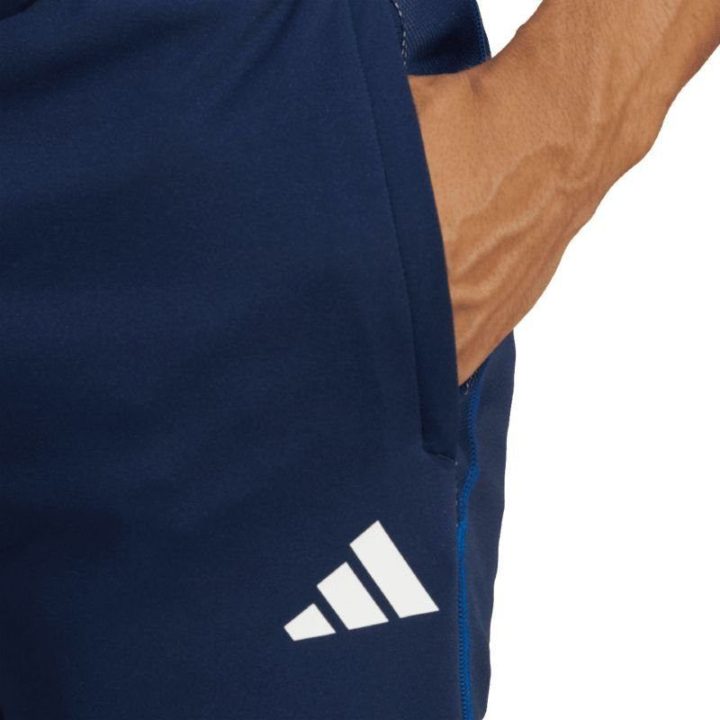 Vyriški treniruočių šortai adidas Tiro 23 Competition, tamsiai mėlyni