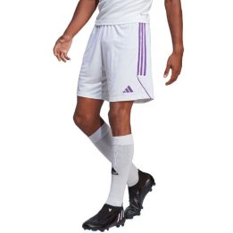 Vyriški treniruočių šortai adidas Tiro 23 League, balti