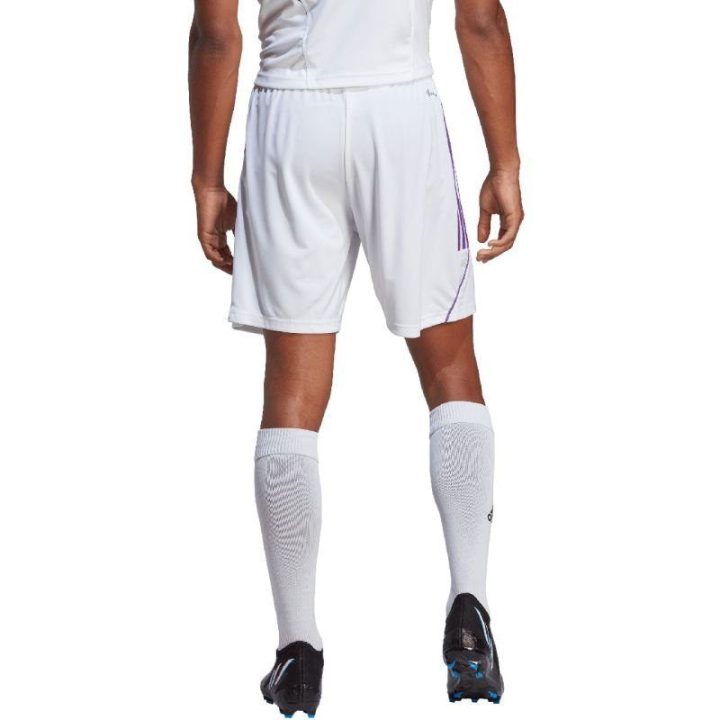 Vyriški treniruočių šortai adidas Tiro 23 League, balti