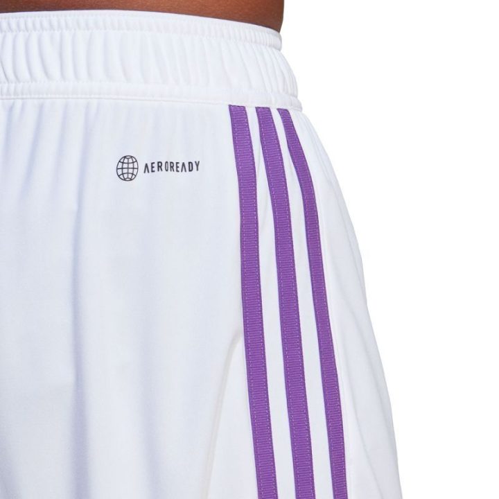 Vyriški treniruočių šortai adidas Tiro 23 League, balti