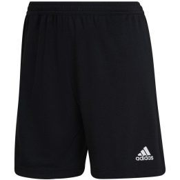 Moteriški treniruočių šortai adidas Entrada 22, juodi