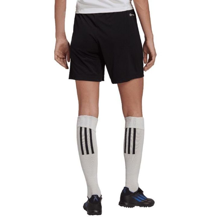 Moteriški treniruočių šortai adidas Entrada 22, juodi
