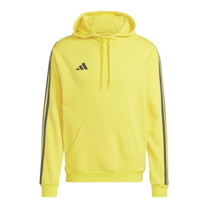 Vyriškas medvilninis džemperis adidas Tiro 23 League, geltonas