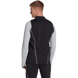 Vyriškas džemperis adidas Tiro 23 Competition, pilkas ir juodas