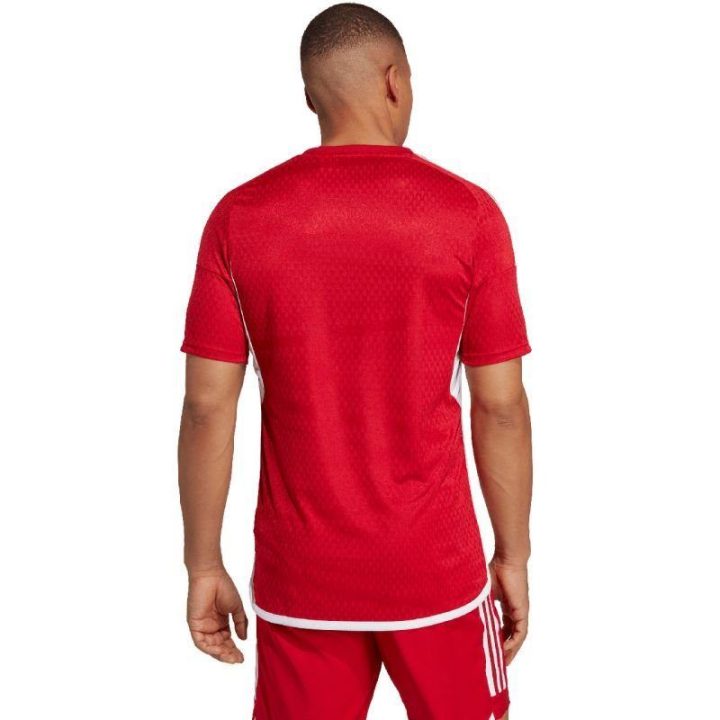 Vyriški futbolo marškinėliai adidas Tiro 23 Competition, raudoni