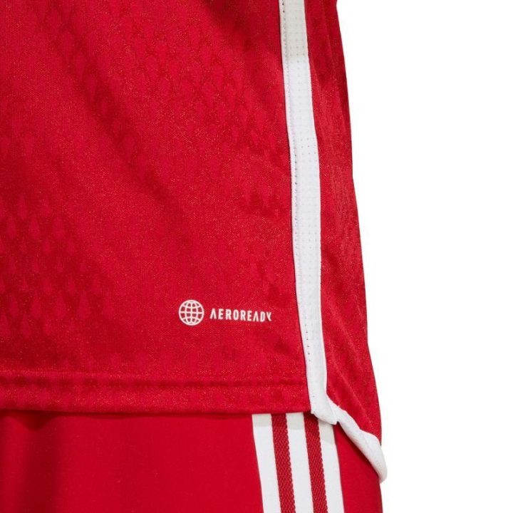 Vyriški futbolo marškinėliai adidas Tiro 23 Competition, raudoni