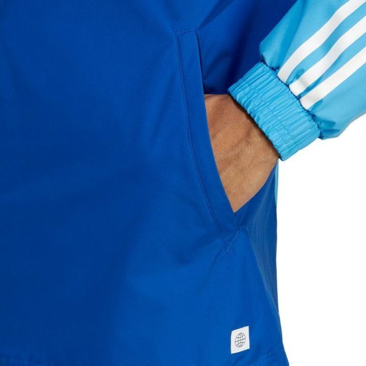 Vyriška striukė adidas Tiro 23 Competition All Weather, mėlyna