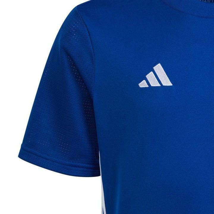 Vaikiški futbolo marškinėliai adidas Tabela 23, mėlyni