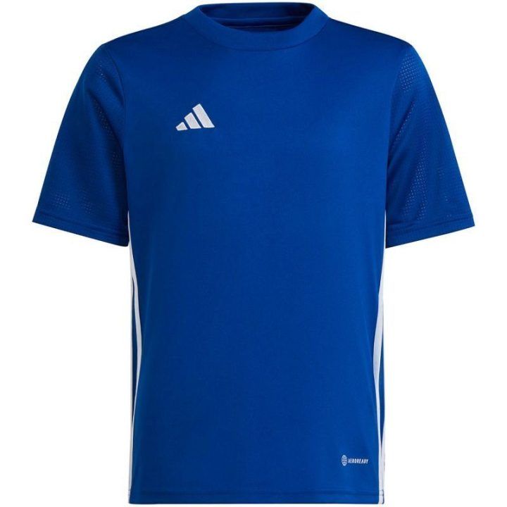 Vaikiški futbolo marškinėliai adidas Tabela 23, mėlyni