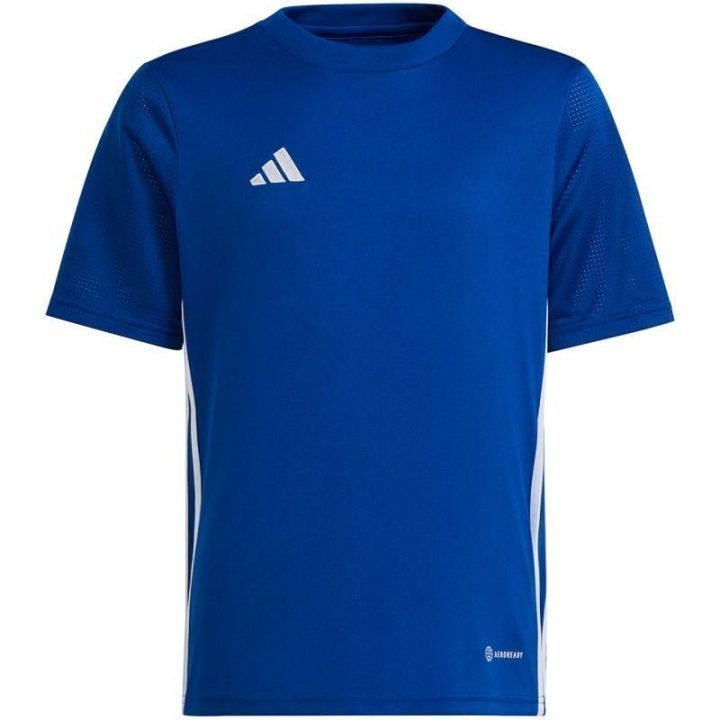 Vaikiški futbolo marškinėliai adidas Tabela 23, mėlyni
