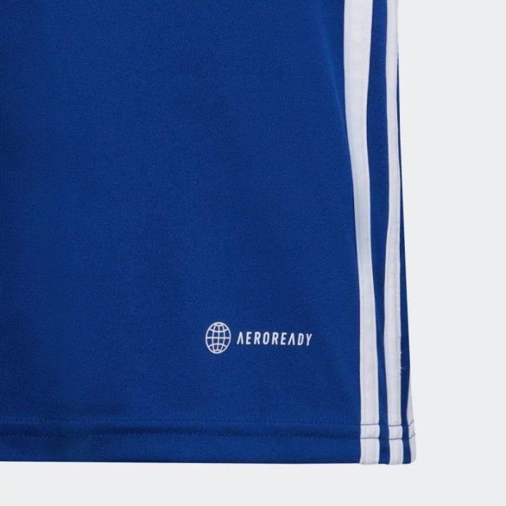 Vaikiški futbolo marškinėliai adidas Tabela 23, mėlyni