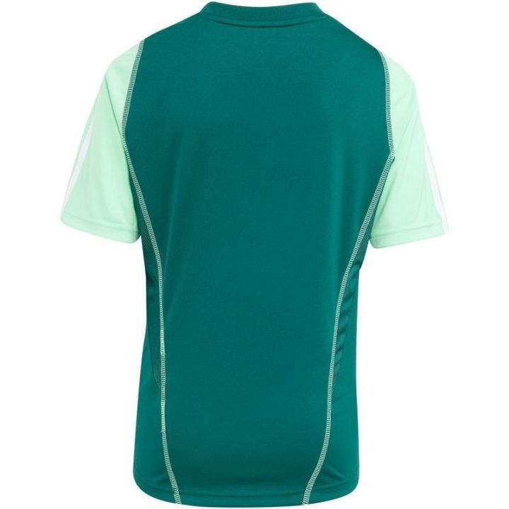 Vaikiški marškinėliai adidas Tiro 23 Competition, žali