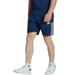 Vyriški šortai su raišteliu adidas Tiro 23, tamsiai mėlyni