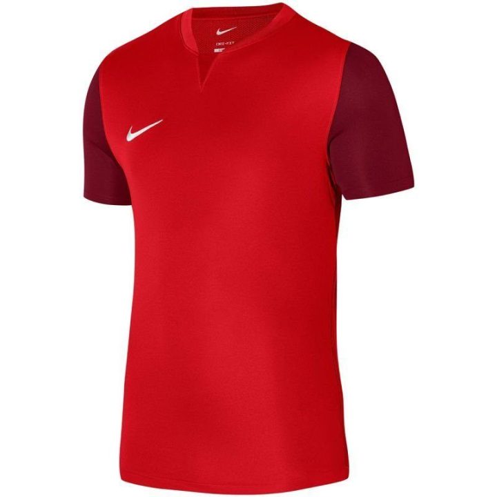 Vaikiški marškinėliai su Dri-FIT technologija Nike Trophy V