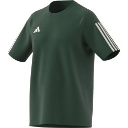 Vyriški medvilniniai marškinėliai adidas Tiro 23 Competition Tee, žali