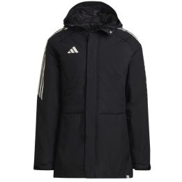 Vyriška parka adidas Condivo 22 Stadium, juoda