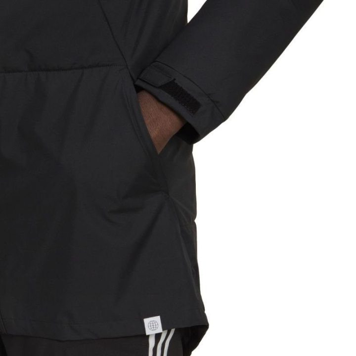 Vyriška parka adidas Condivo 22 Stadium, juoda