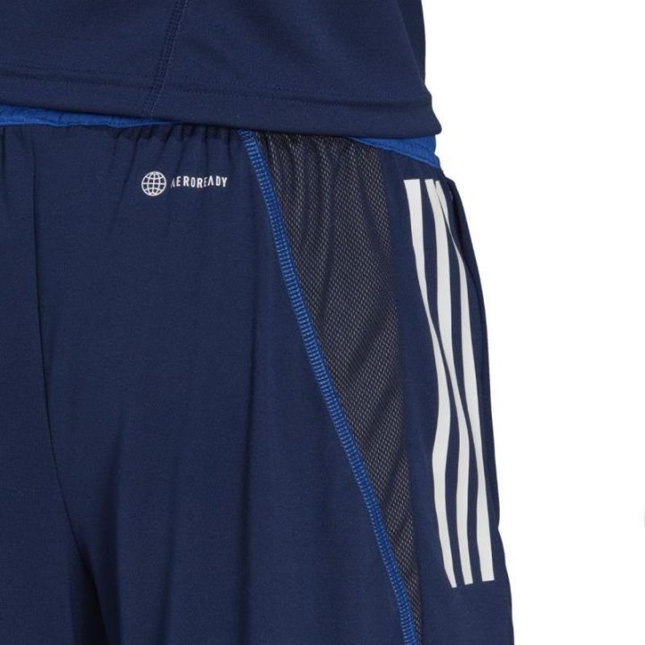 Vyriški šortai adidas Tiro 23 Competition Training, tamsiai mėlyni