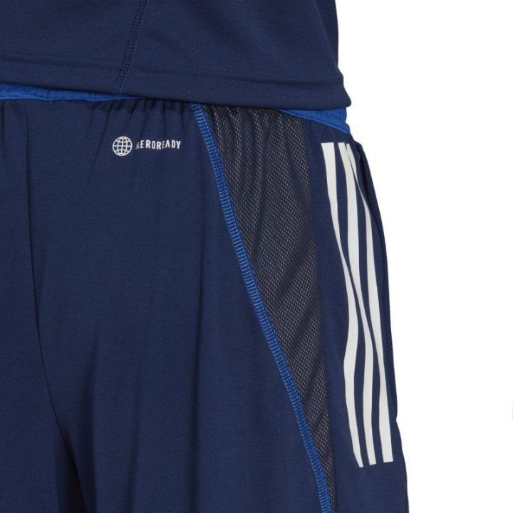 Vyriški šortai adidas Tiro 23 Competition Training, tamsiai mėlyni