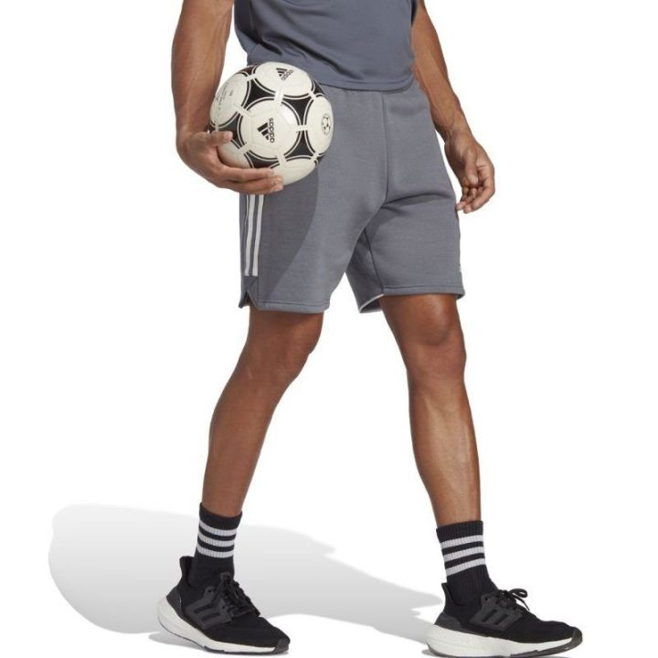 Vyriški treniruočių šortai adidas Tiro 23 League Sweat, pilki