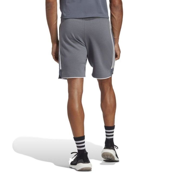 Vyriški treniruočių šortai adidas Tiro 23 League Sweat, pilki