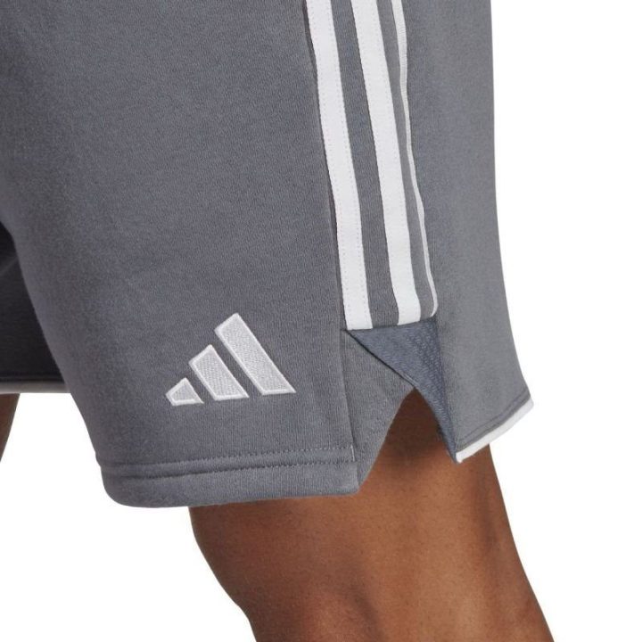 Vyriški treniruočių šortai adidas Tiro 23 League Sweat, pilki