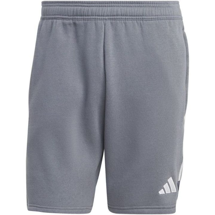 Vyriški treniruočių šortai adidas Tiro 23 League Sweat, pilki