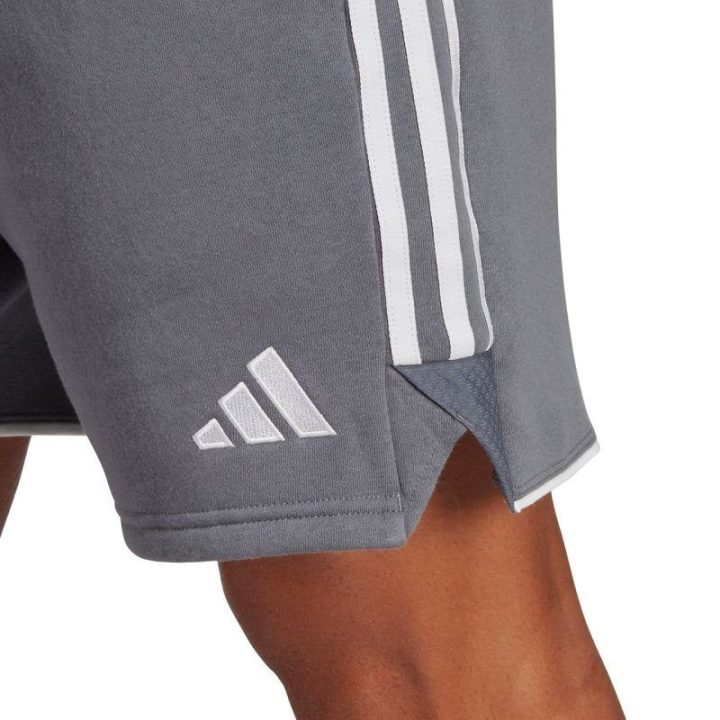 Vyriški treniruočių šortai adidas Tiro 23 League Sweat, pilki