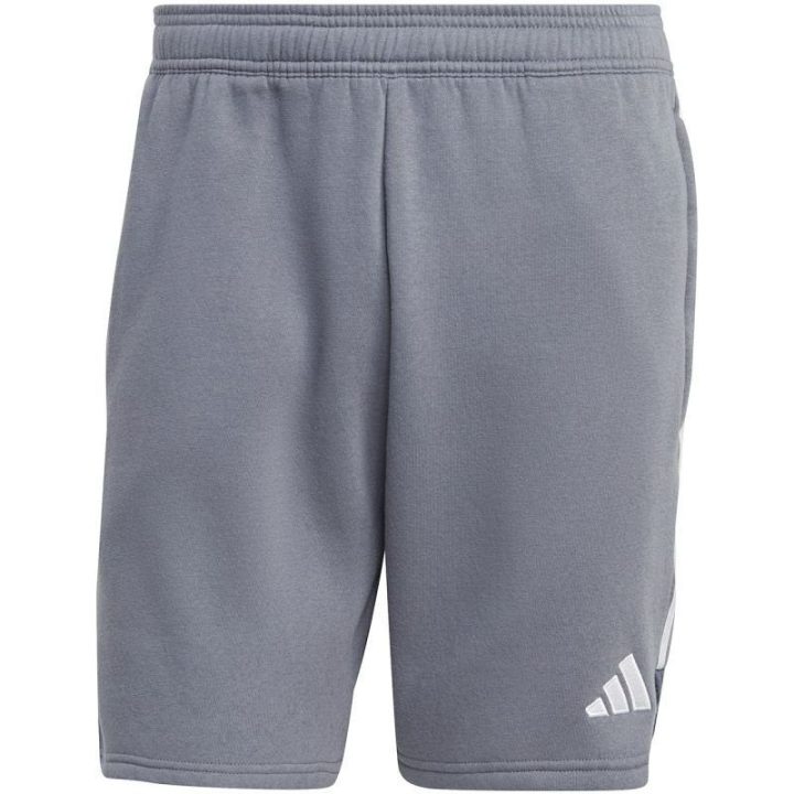 Vyriški treniruočių šortai adidas Tiro 23 League Sweat, pilki