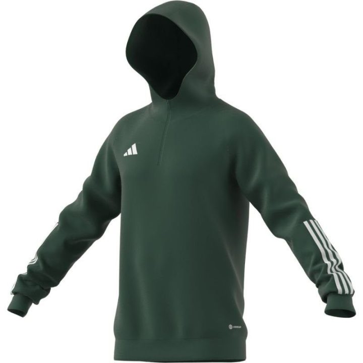 Vyriškas džemperis su gobtuvu adidas Tiro 23 Competition, žalias