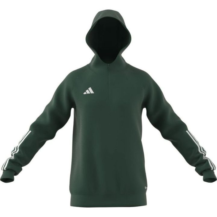 Vyriškas džemperis su gobtuvu adidas Tiro 23 Competition, žalias