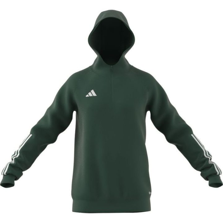 Vyriškas džemperis su gobtuvu adidas Tiro 23 Competition, žalias