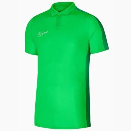 Vyriški polo marškinėliai Nike Academy 23, žali