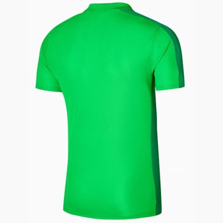 Vyriški polo marškinėliai Nike Academy 23, žali