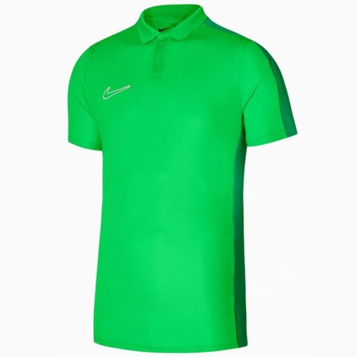 Vyriški polo marškinėliai Nike Academy 23, žali
