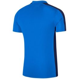 Vyriški polo marškinėliai Nike Academy 23, mėlyni