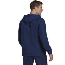 Vyriška striukė adidas Entrada 22 All Weather, tamsiai mėlyna