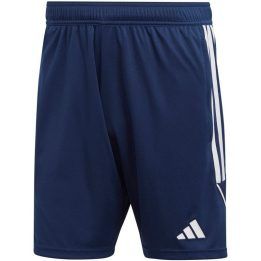 Vyriški treniruočių šortai adidas Tiro 23 League, tamsiai mėlyni