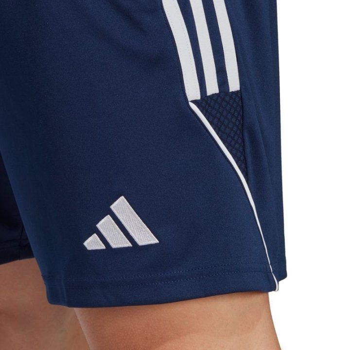 Vyriški treniruočių šortai adidas Tiro 23 League, tamsiai mėlyni