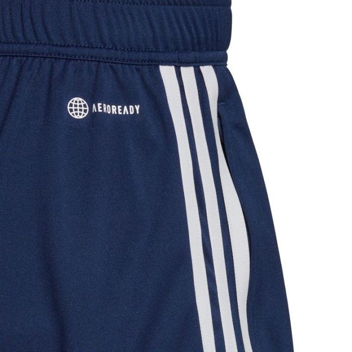 Vyriški treniruočių šortai adidas Tiro 23 League, tamsiai mėlyni