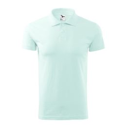 Vyriški medvilniniai polo marškinėliai Malfini Single J