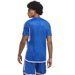 Vyriški futbolo marškinėliai adidas Tiro 23, mėlyni