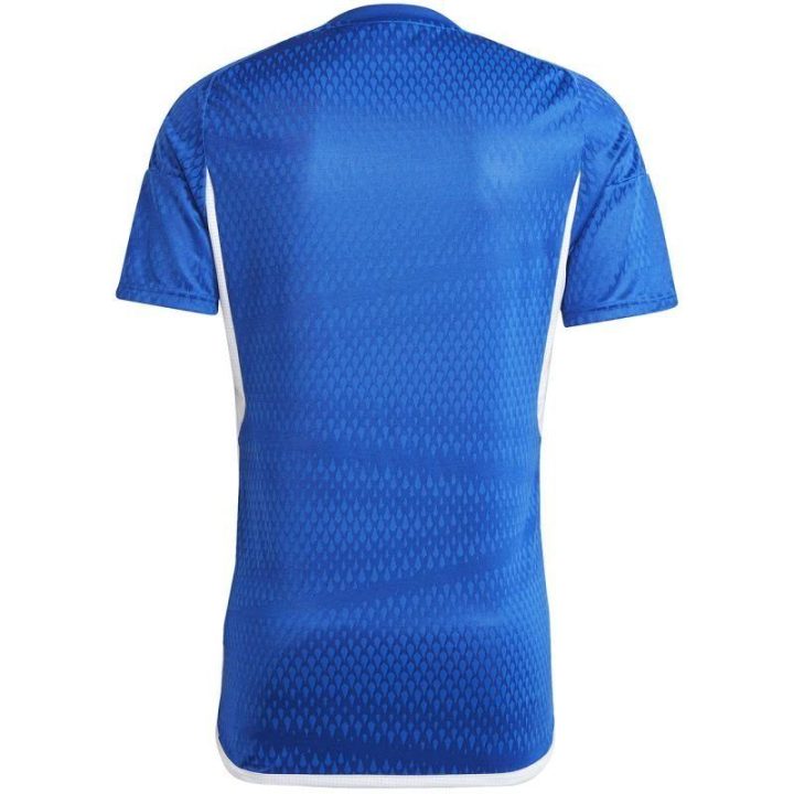 Vyriški futbolo marškinėliai adidas Tiro 23, mėlyni