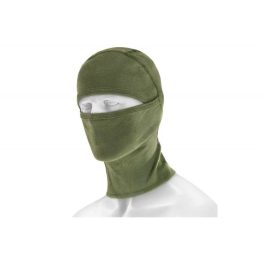 Termoaktyvi balaklava Polandex, žalia
