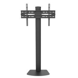 Grindinis televizoriaus stovas Techly, 32–55 colių, iki 40 kg, juodas