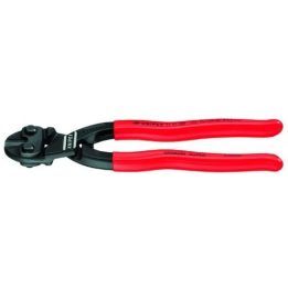 Vielos kirpimo žnyplės Knipex CoBolt, 200 mm