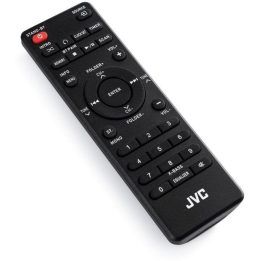 Mini garso sistema JVC UX-E225B, juoda
