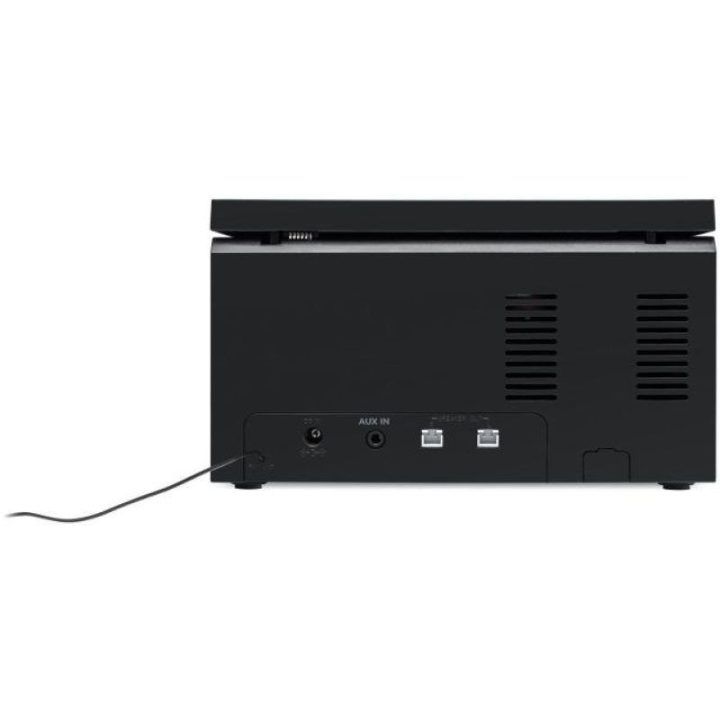 Mini garso sistema JVC UX-E225B, juoda